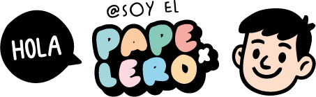 Hola! soy el Papelero!!