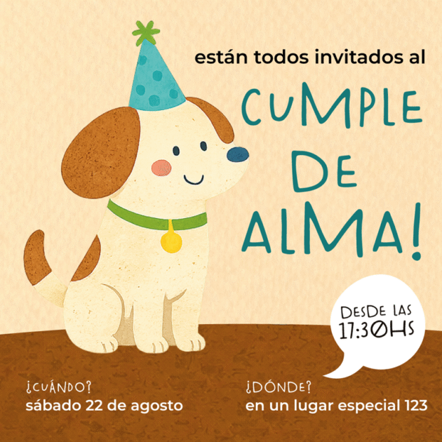 Kit Cumple Animales de la Selva!